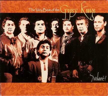 Gipsy Kings - ¡Volare! - The Very Best Of The Gipsy Kings