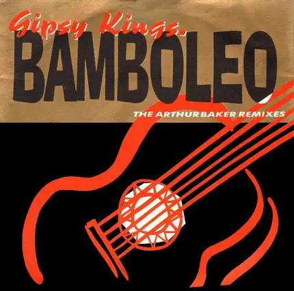 Gipsy Kings - Bamboleo (Club Edit)