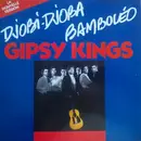 12inch Vinyl Single - Gipsy Kings - Bamboléo / Djobi-Djoba