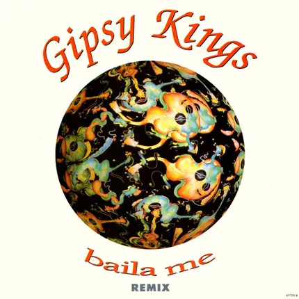 Gipsy Kings - Baila Me (Remix)
