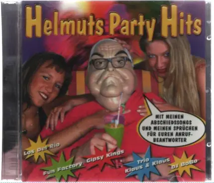 Gipsy Kings / Dj Bobo / Los Del Rio a.o. - Helmuts Party Hits