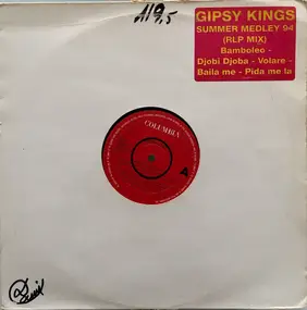 Gipsy Kings - Summer Medley 94 (RLP Mix)