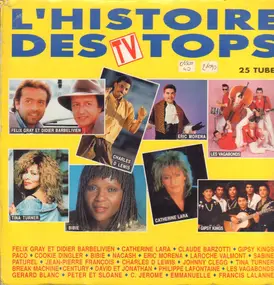 Gipsy Kings - L'Histoire Des Tops