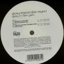 12'' - Gipsy Legend - Gipsy In New York