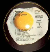 LP - Gipsy - River Queen - rare heavy prog kraut