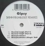 Gipsy - Skinnybumblebee (Remixes)