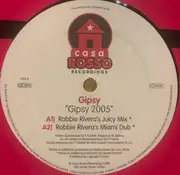 12inch Vinyl Single - Gipsy - Gipsy 2005