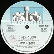 12'' - Gipsy And Queen - Gipsy Queen (Re-Edit Version)