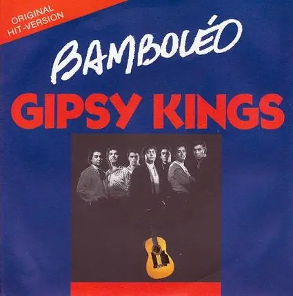Gipsy Kings - Bamboleo