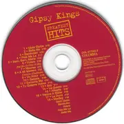 CD - Gipsy Kings - Greatest Hits
