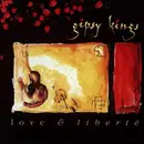 CD - Gipsy Kings - LOVE & LIBERTE