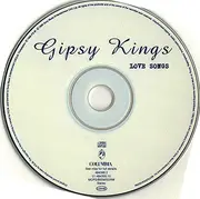 CD - Gipsy Kings - Love Songs