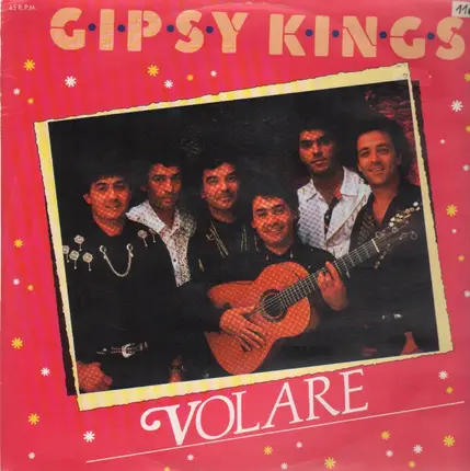 Gipsy Kings - Volare
