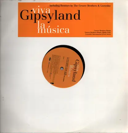 Gipsyland - Viva la Musica