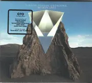 CD - Giraffe Tongue Orchestra - Broken Lines - Digipak