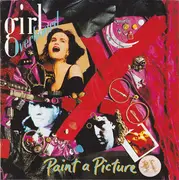CD - Girl Overboard - Paint A Picture