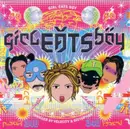 CD - Girl Eats Boy - Thrilled By Velocity & Distortion