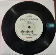 7inch Vinyl Single - Girl In A Coma - Adventures In Coverland Volume II
