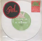 The Girl - Love Is A Game