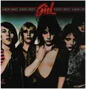 LP - Girl - Sheer Greed - + Insert
