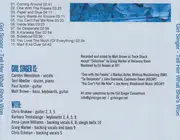 CD - Girl Singer - Tell Her What She's Won - digipak