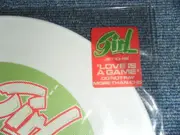 10'' - Girl - Love Is A Game