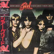 LP - Girl - Sheer Greed - + Obi