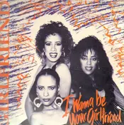 Girlfriend - I Wanna Be Your Girlfriend