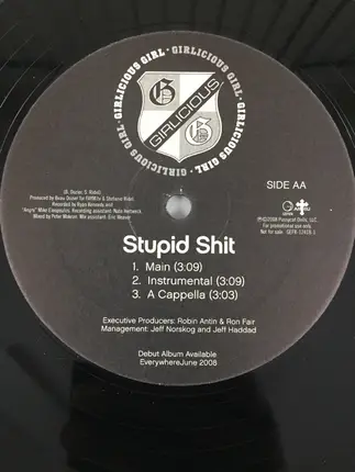 Girlicious - Like Me / Stupid Shit