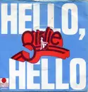 7'' - Girlie - Hello, Hello