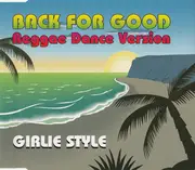 CD Single - Girlie Style - Back For Good