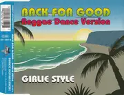 CD Single - Girlie Style - Back For Good