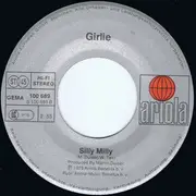 7inch Vinyl Single - Girlie - Hello, Hello