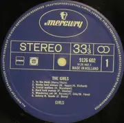 LP - Girls - 野良猫