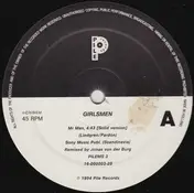 Girlsmen - Mr Man