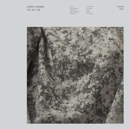 Girls Names - New Life