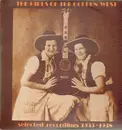 LP - The Girls Of The Golden West - Selected Recordings 1933-1938