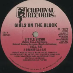 Girls On The Block - Little Bicho