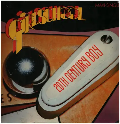 Girlschool - 20th Century Boy
