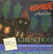 LP - Girlschool - Nightmare at Maple Cross