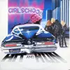 LP - Girlschool - Hit And Run
