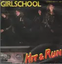7'' - Girlschool - Hit & Run
