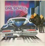 Girlschool - Hit & Run