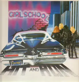 Girlschool - Hit & Run