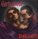 LP - Girlschool - Take A Bite