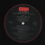 LP - Girlschool - Nightmare at Maple Cross