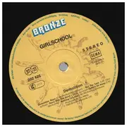 LP - Girlschool - Demolition