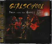 CD - Girlschool - Race With The Devil