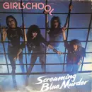 LP - Girlschool - Screaming Blue Murder