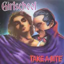 LP - Girlschool - Take A Bite